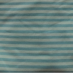 A-Line Skirt "Stripy" aus GOTS zertifizierter Biobaumwolle