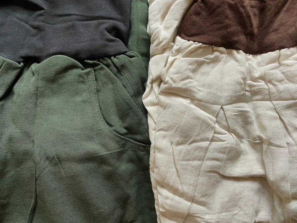 Jeannie Hose - natur / l/xl
