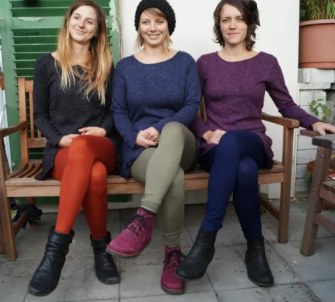 Leggings "One Colour"