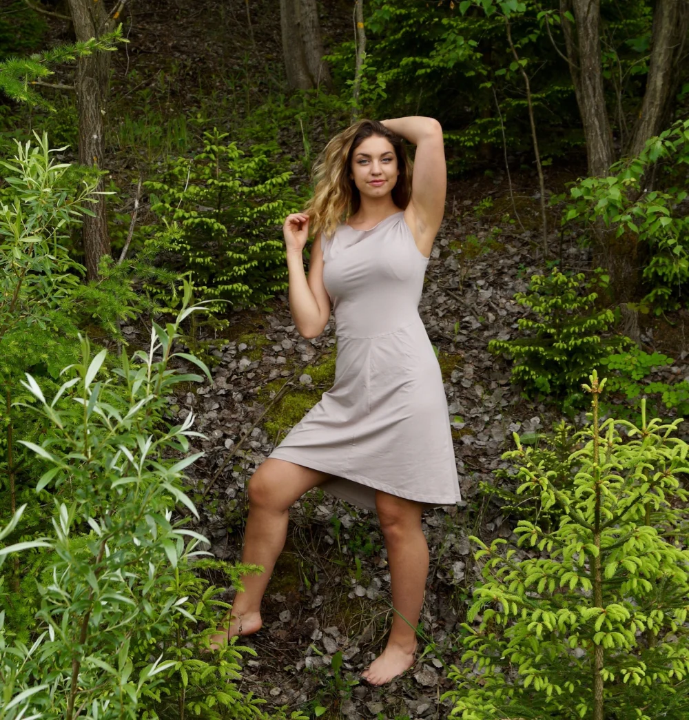 Organic - Kleid "Blossom", GOTS zertifiziert