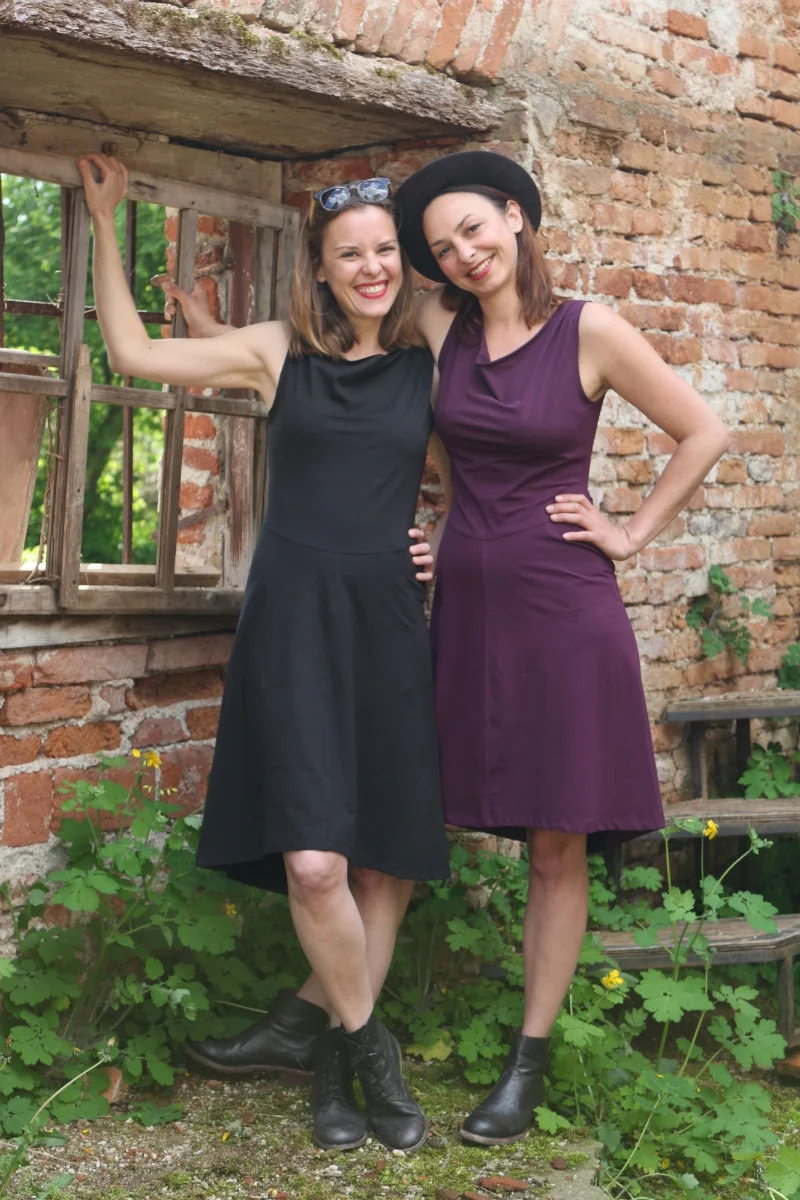 Organic - Kleid "Blossom", GOTS zertifiziert