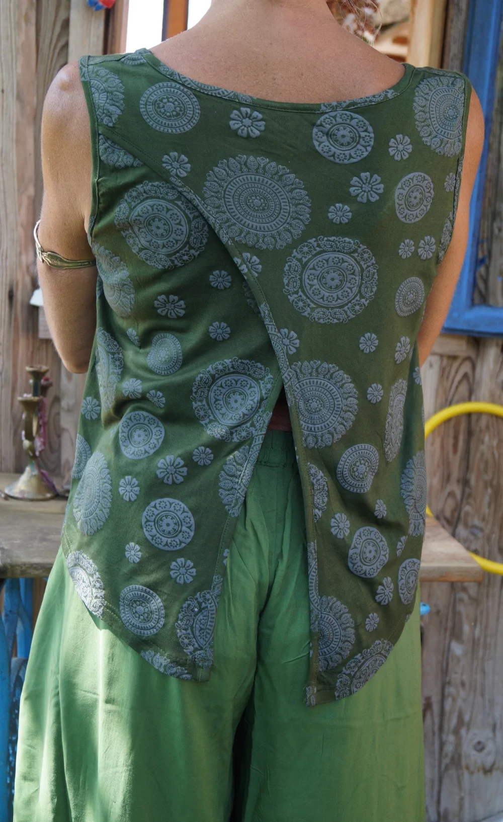 Top "Mandala"