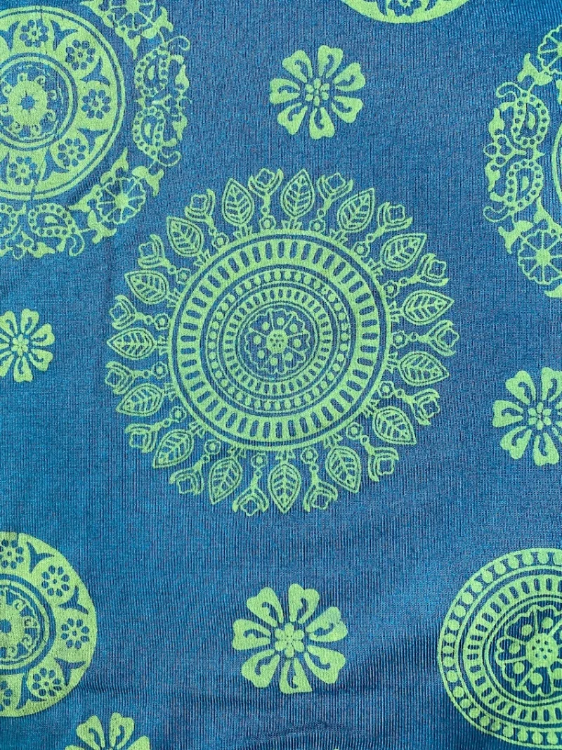 Top "Mandala"