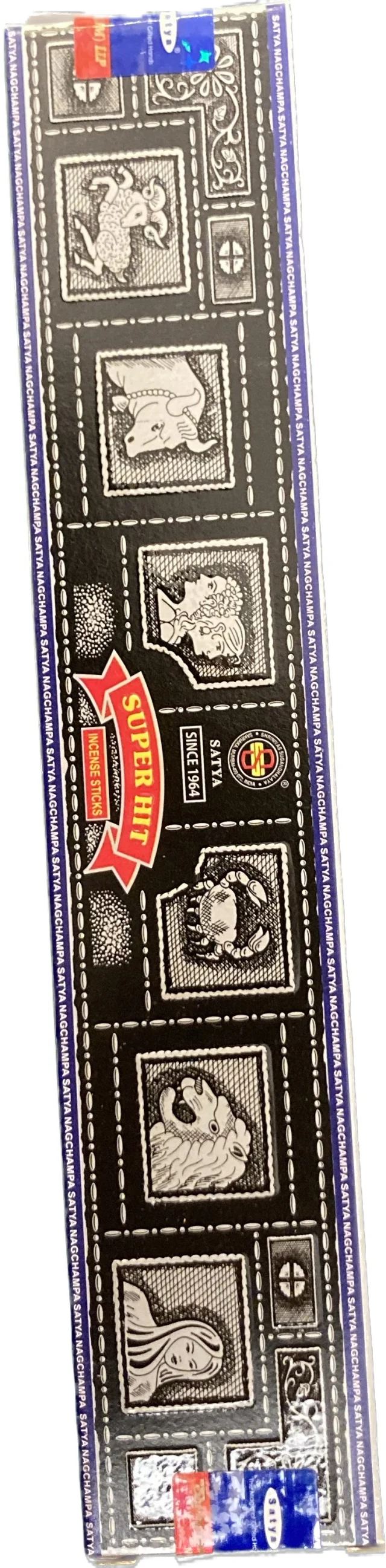 Räucherstäbchen Satya Super Hit - 12