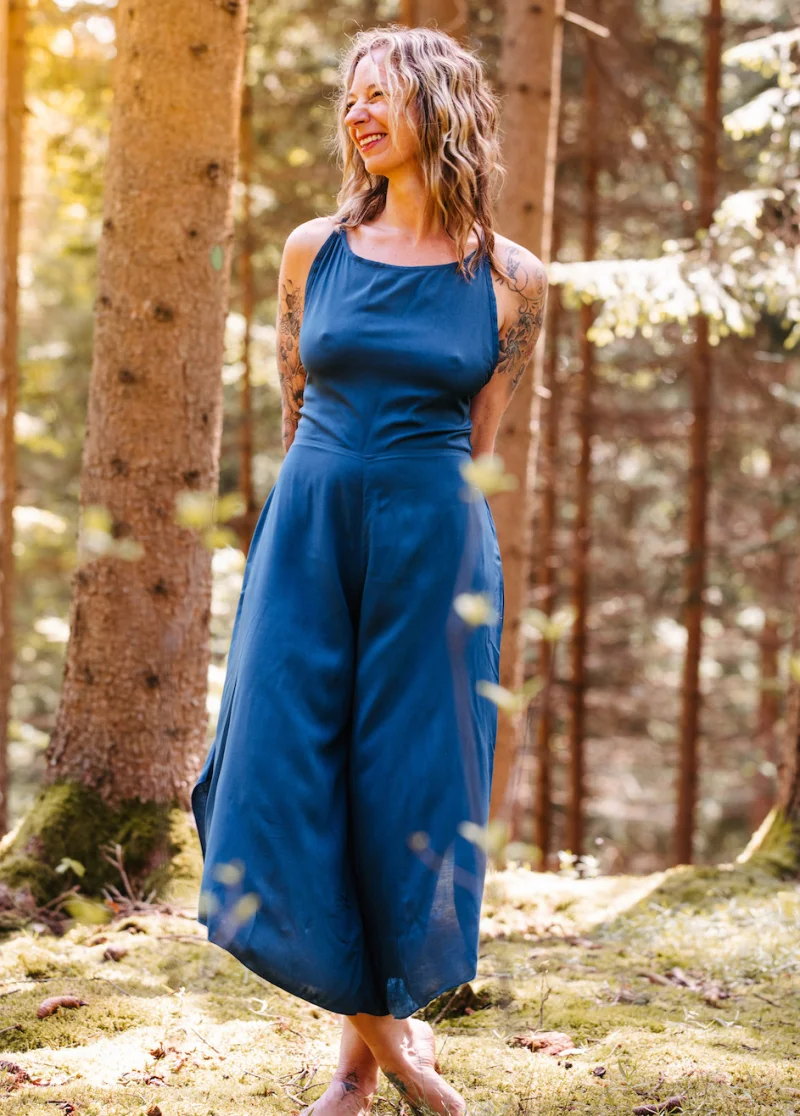 Jumpsuit "Fairydream" - schwarz / m/l