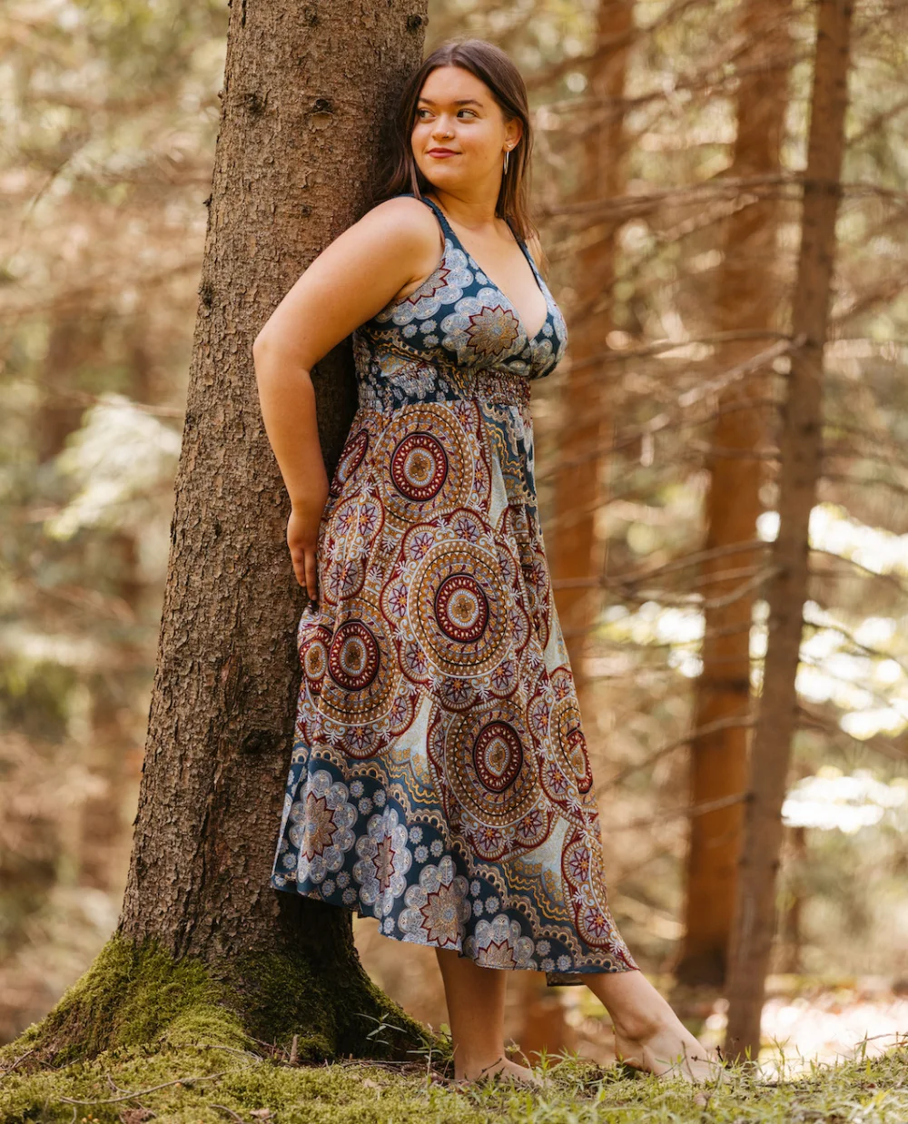 Sommerkleid "Miracle"
