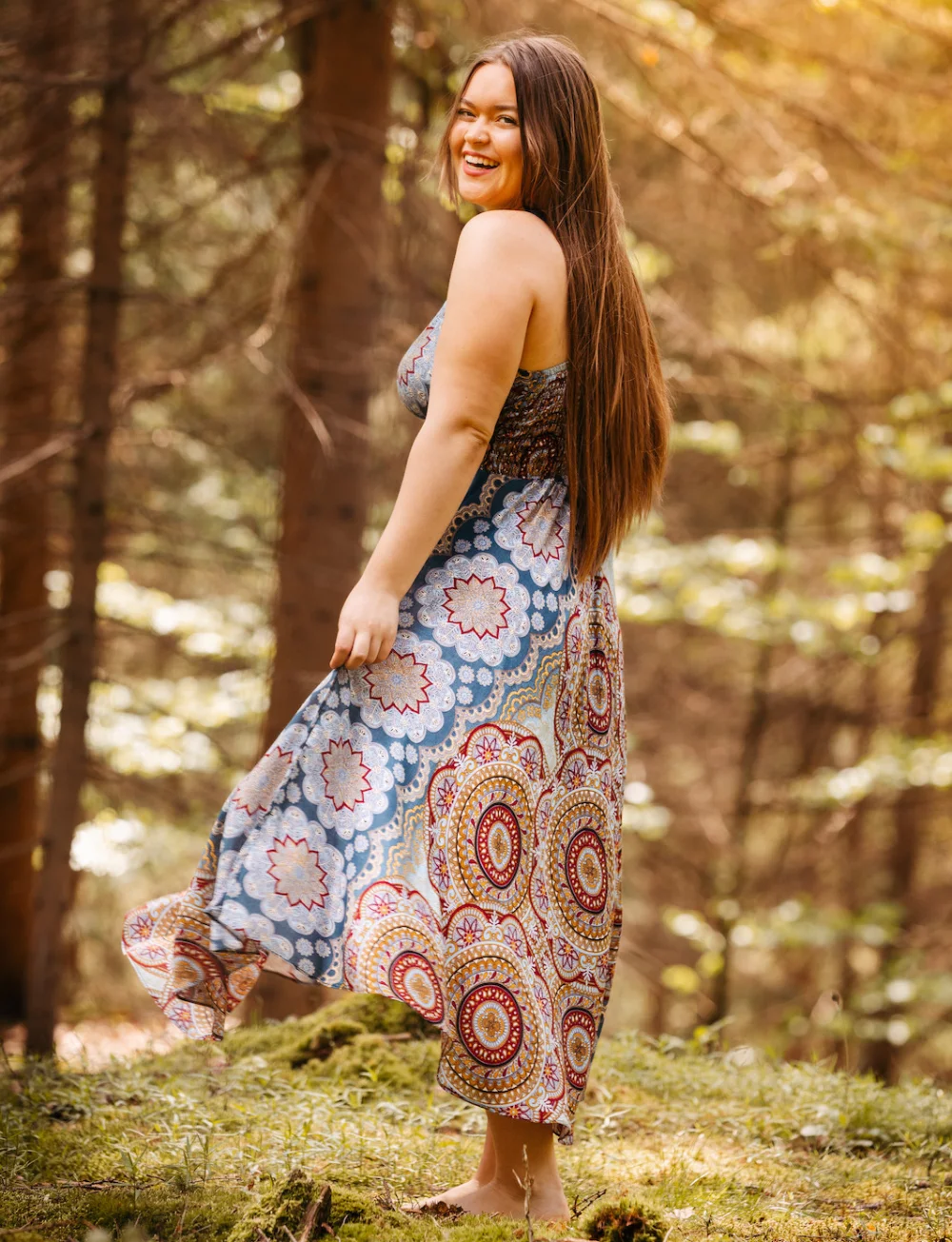 Sommerkleid "Miracle"