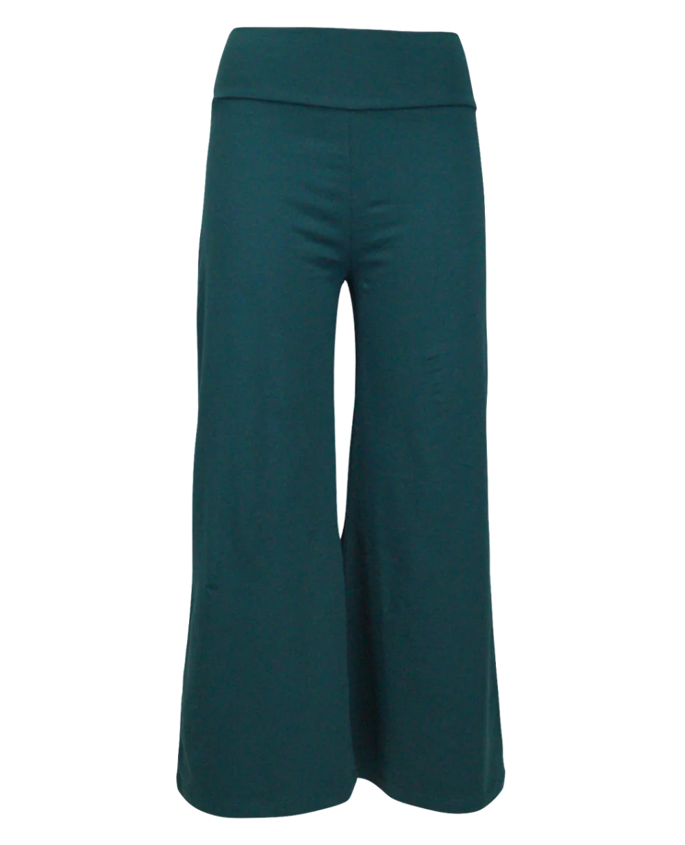 Hose aus GOTS-zertifizierter Bio-Baumwolle - plum / x-large