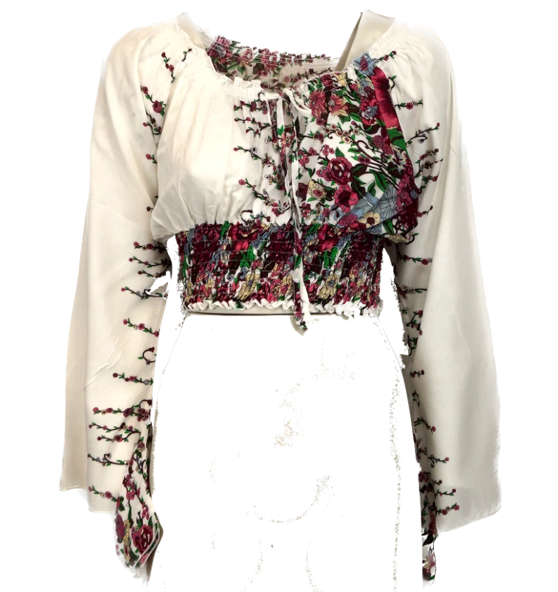 Flamenco Shirt - petrol