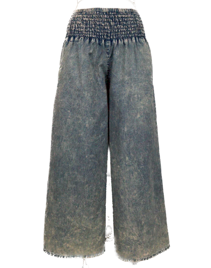 Hose "Summertime" - olive / s/m