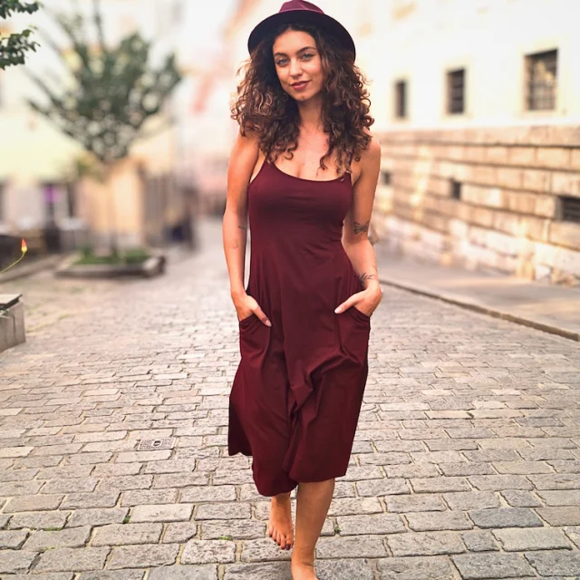 Sommerkleid "Sienna"