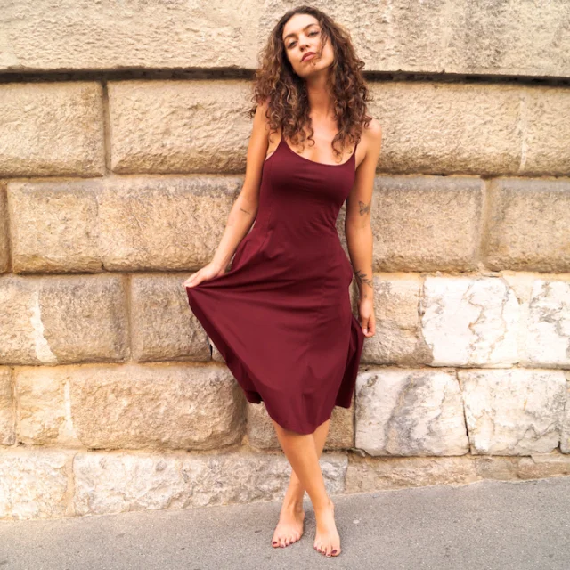 Sommerkleid "Sienna"
