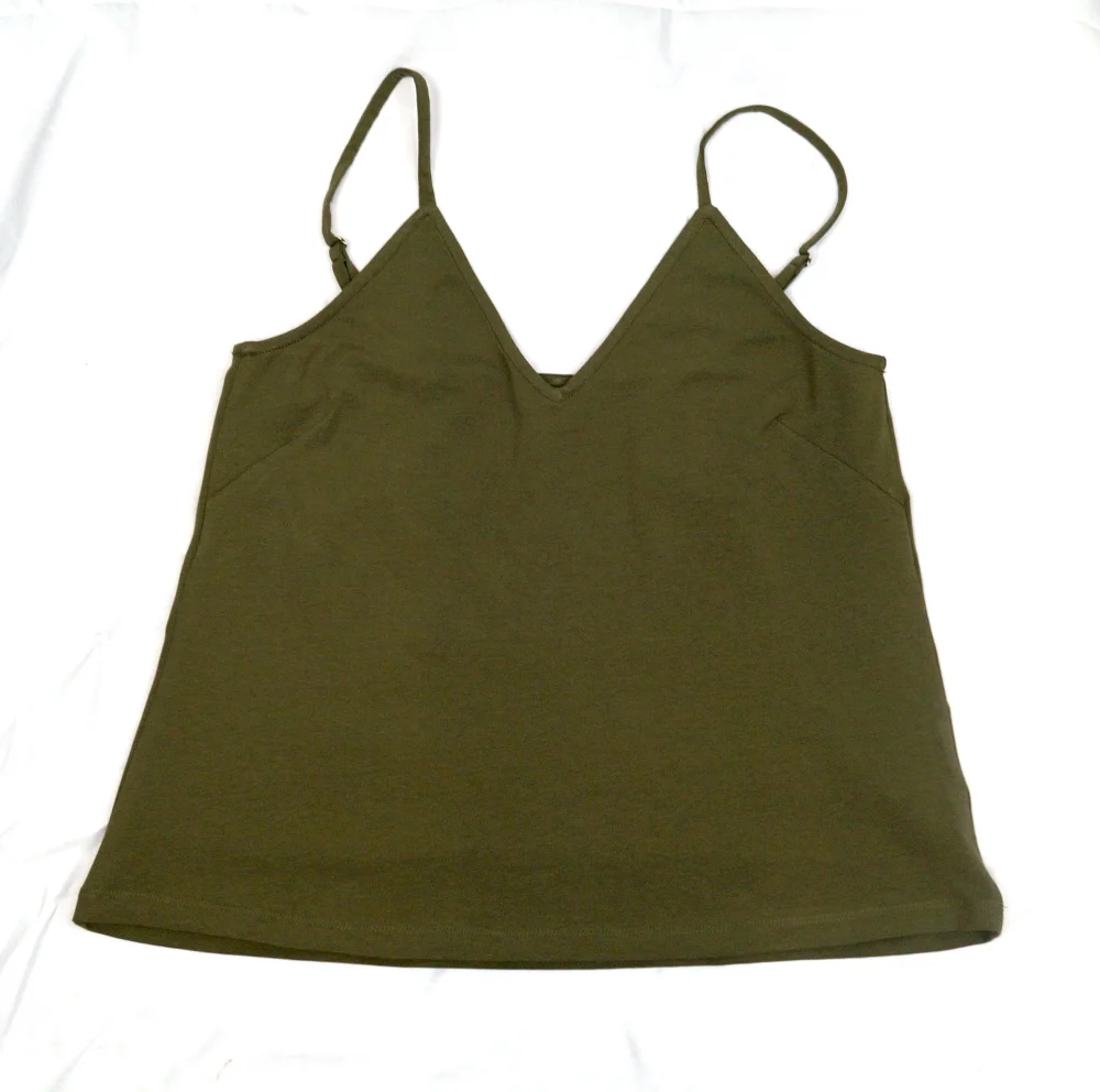 Top "Olivia" aus GOTS-zertifizierter Bio-Baumwolle - rose / large