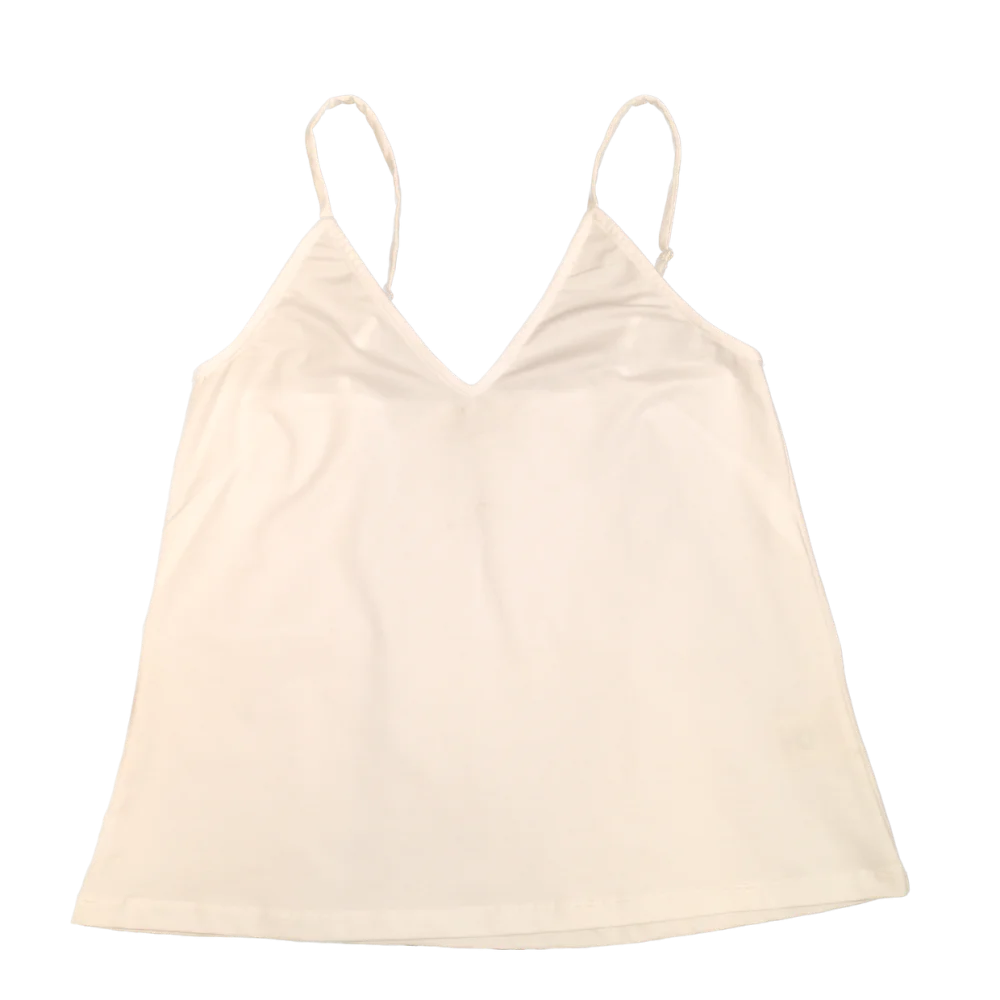 Top "Olivia" aus GOTS-zertifizierter Bio-Baumwolle - rose / large