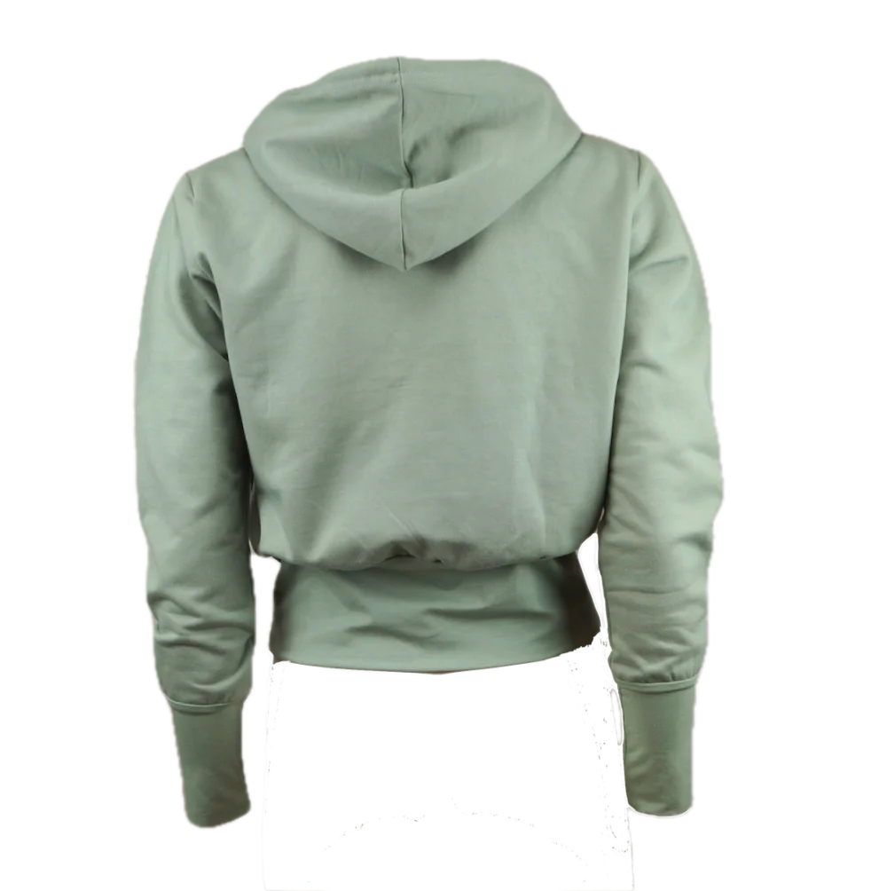 Baumwoll-Hoodie aus GOTS zertifizierter Biobaumwolle - dunkelblau / medium