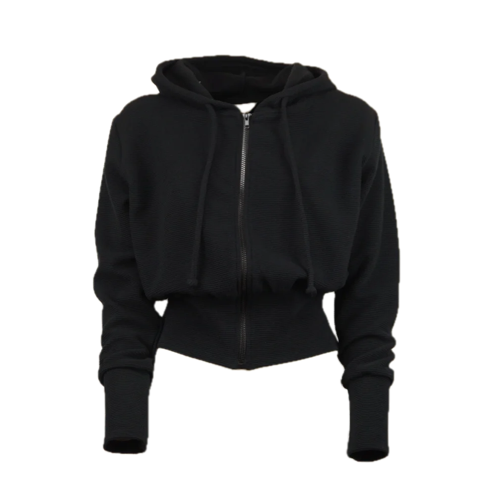 Cord Hoodie aus GOTS-zertifizierter Bio-Baumwolle - curry / small