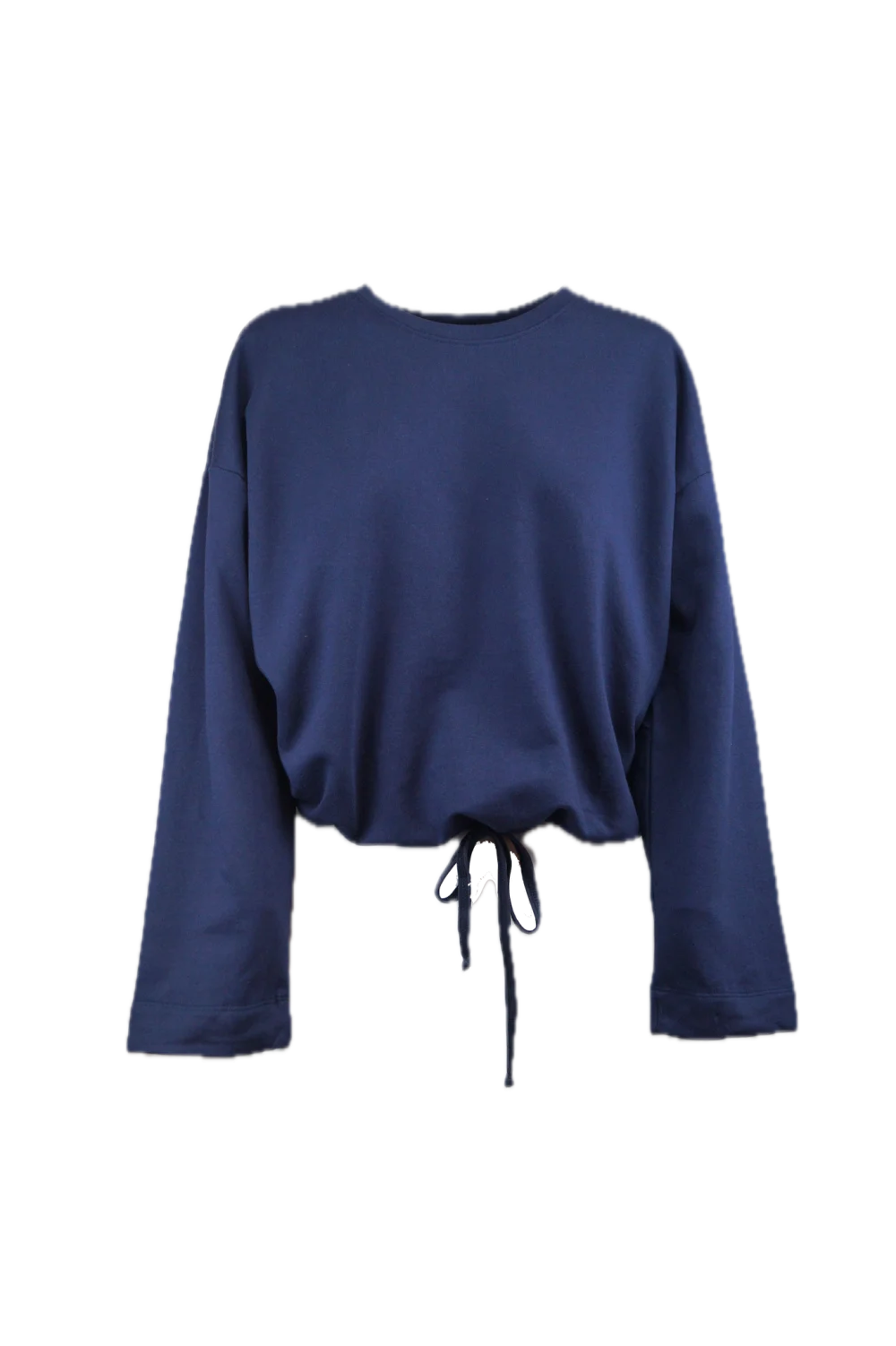 Pullover "Malmö" aus GOTS-zertifizierter Bio-Baumwolle - mauve / s/m