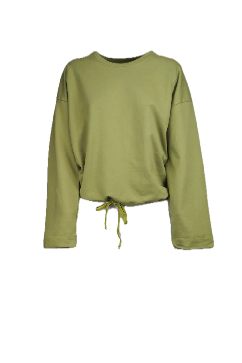 Pullover "Malmö" aus GOTS-zertifizierter Bio-Baumwolle - mauve / s/m