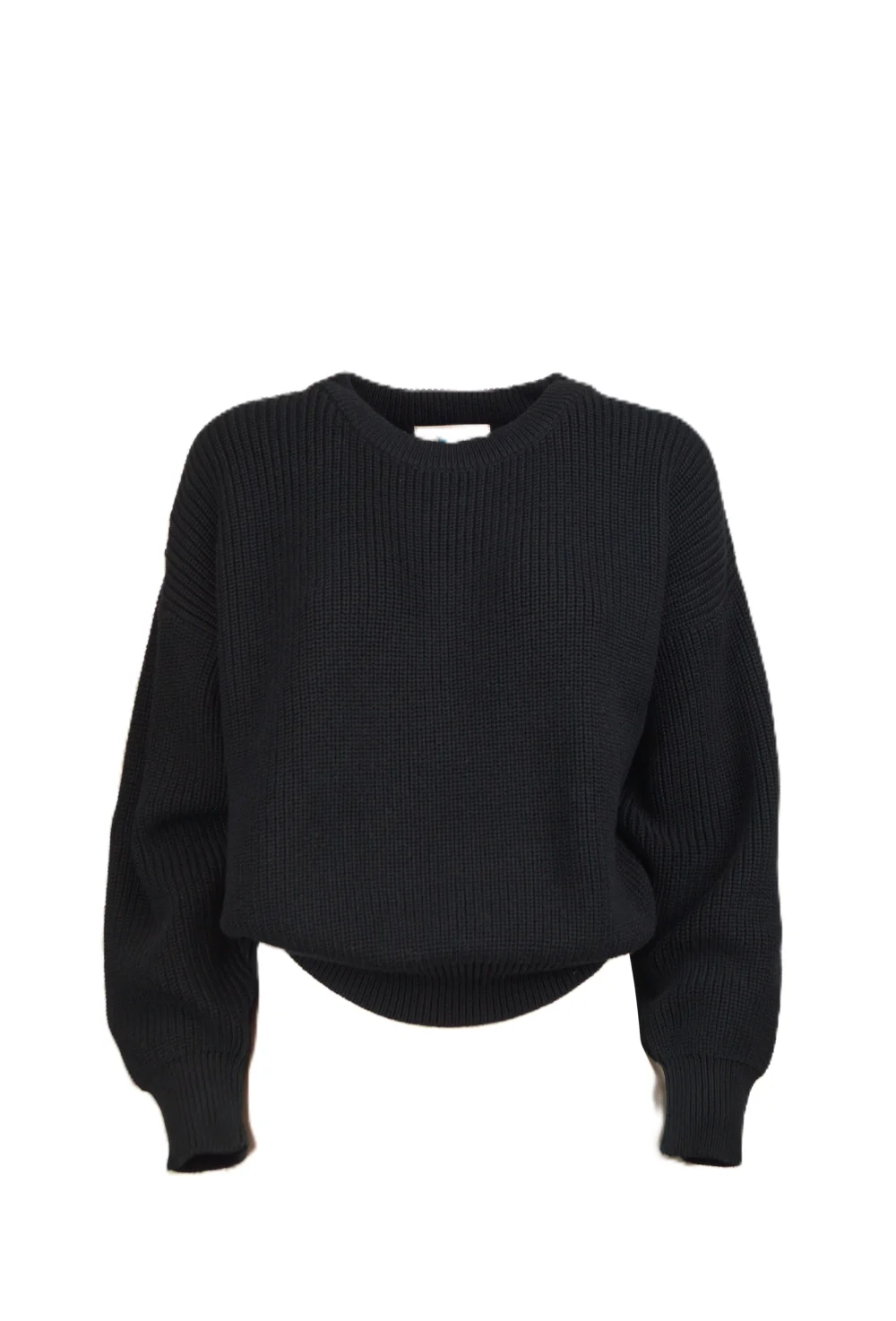 Strickpullover "Palo Alto" aus GOTS-zertifizierter Bio-Baumwolle - altrosa / medium