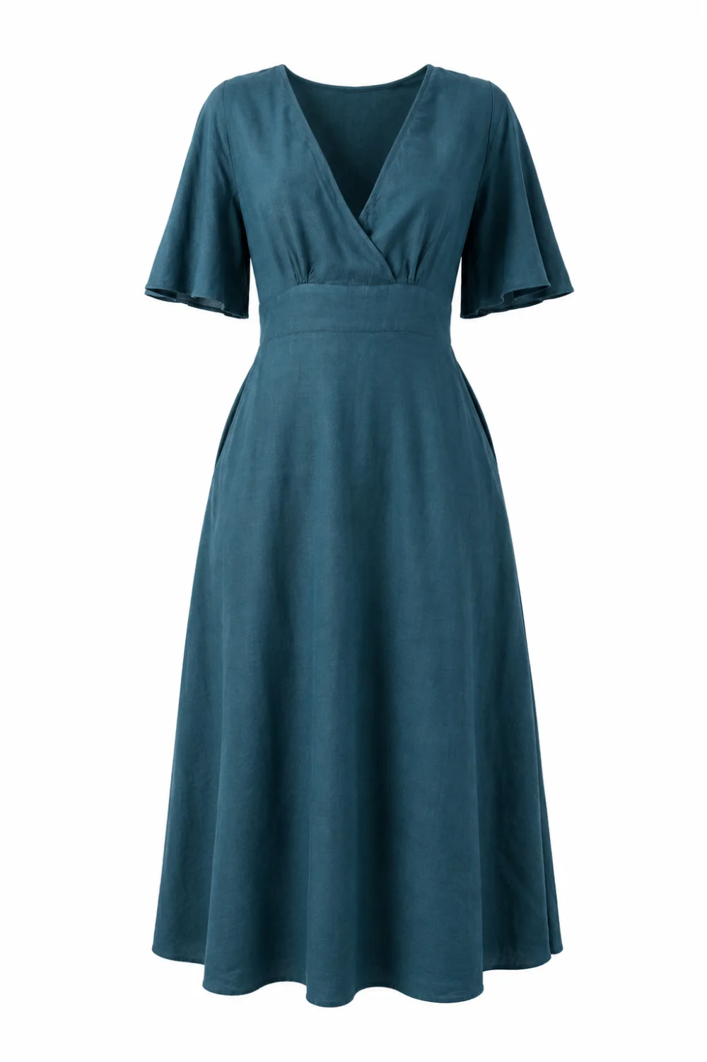 Sommerkleid "Kühle Brise"