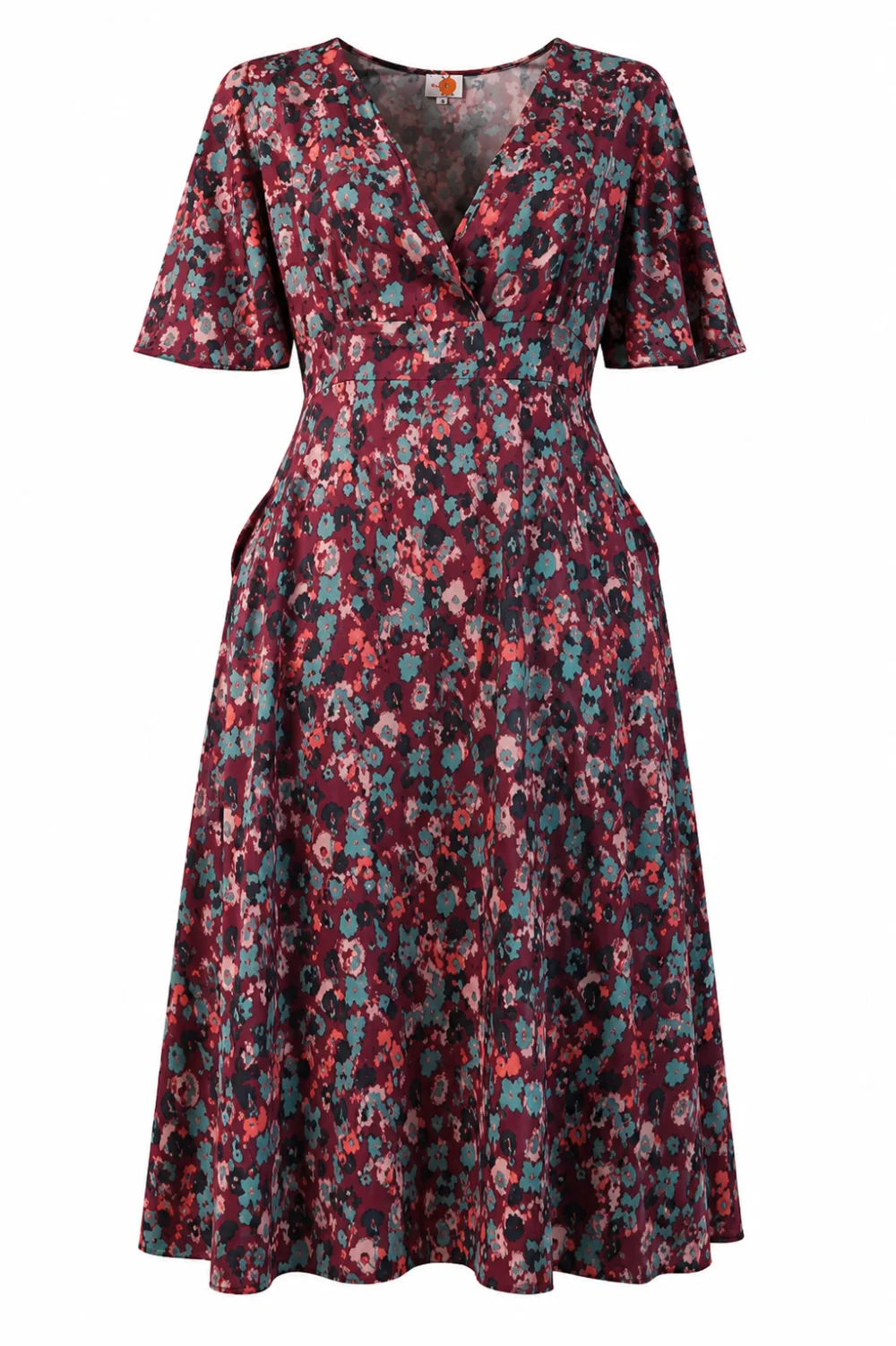Sommerkleid "Kühle Brise"