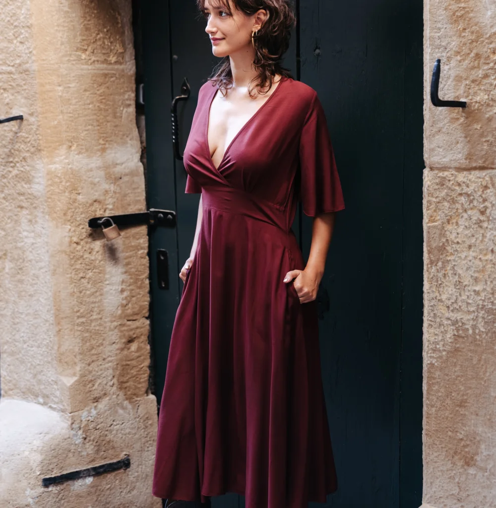 Sommerkleid "Kühle Brise"