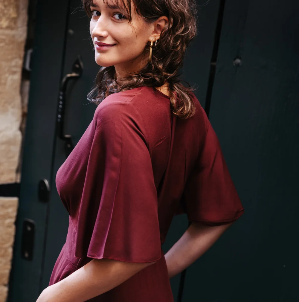Sommerkleid "Kühle Brise"