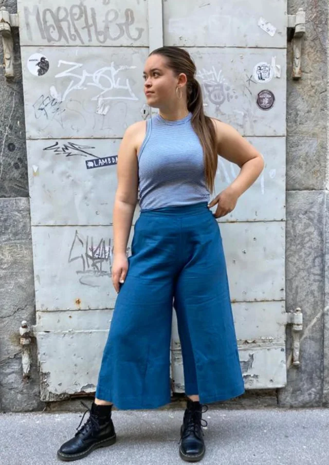 Culotte Hose "Anna"