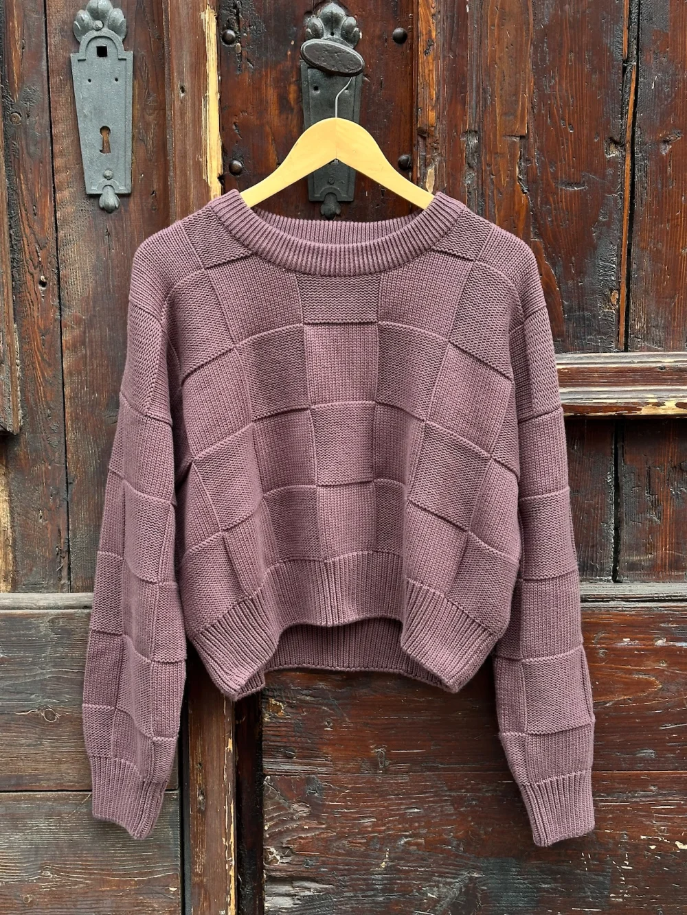 Pullover "Sam" aus GOTS-zertifizierter Bio-Baumwolle