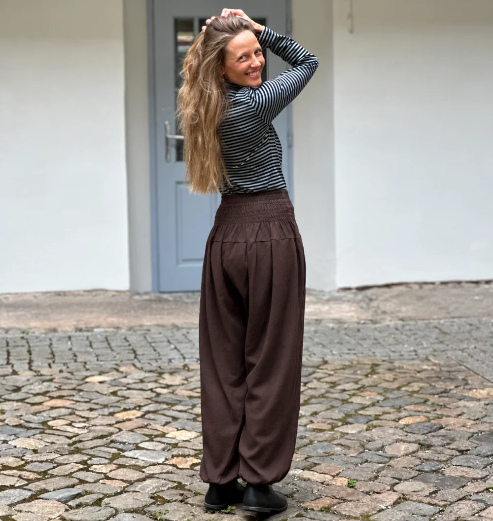 Jeannie Hose " Natur Love"