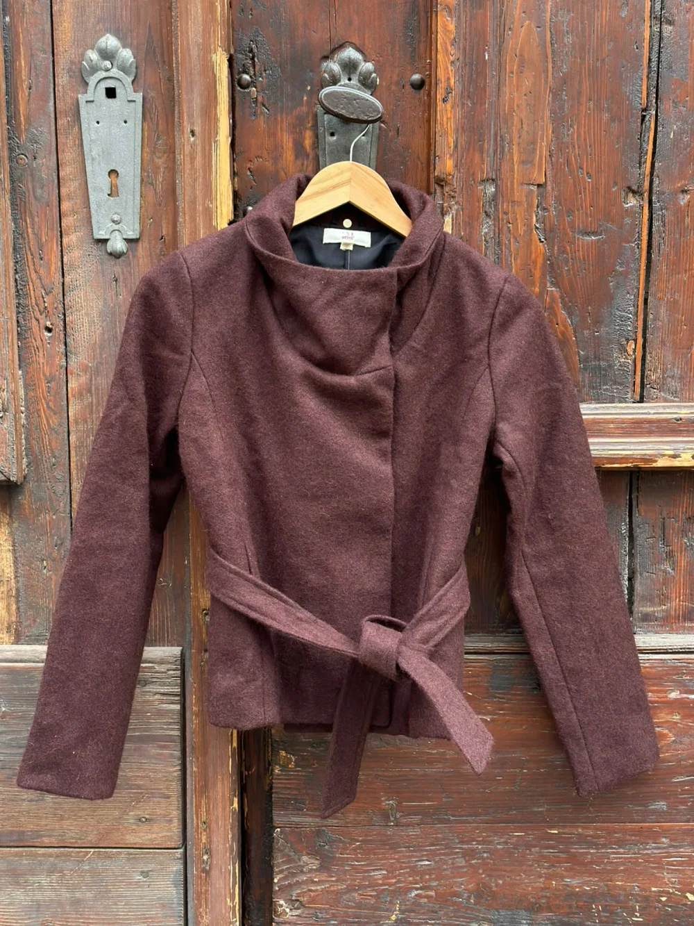Lodenjacke "Bergen"