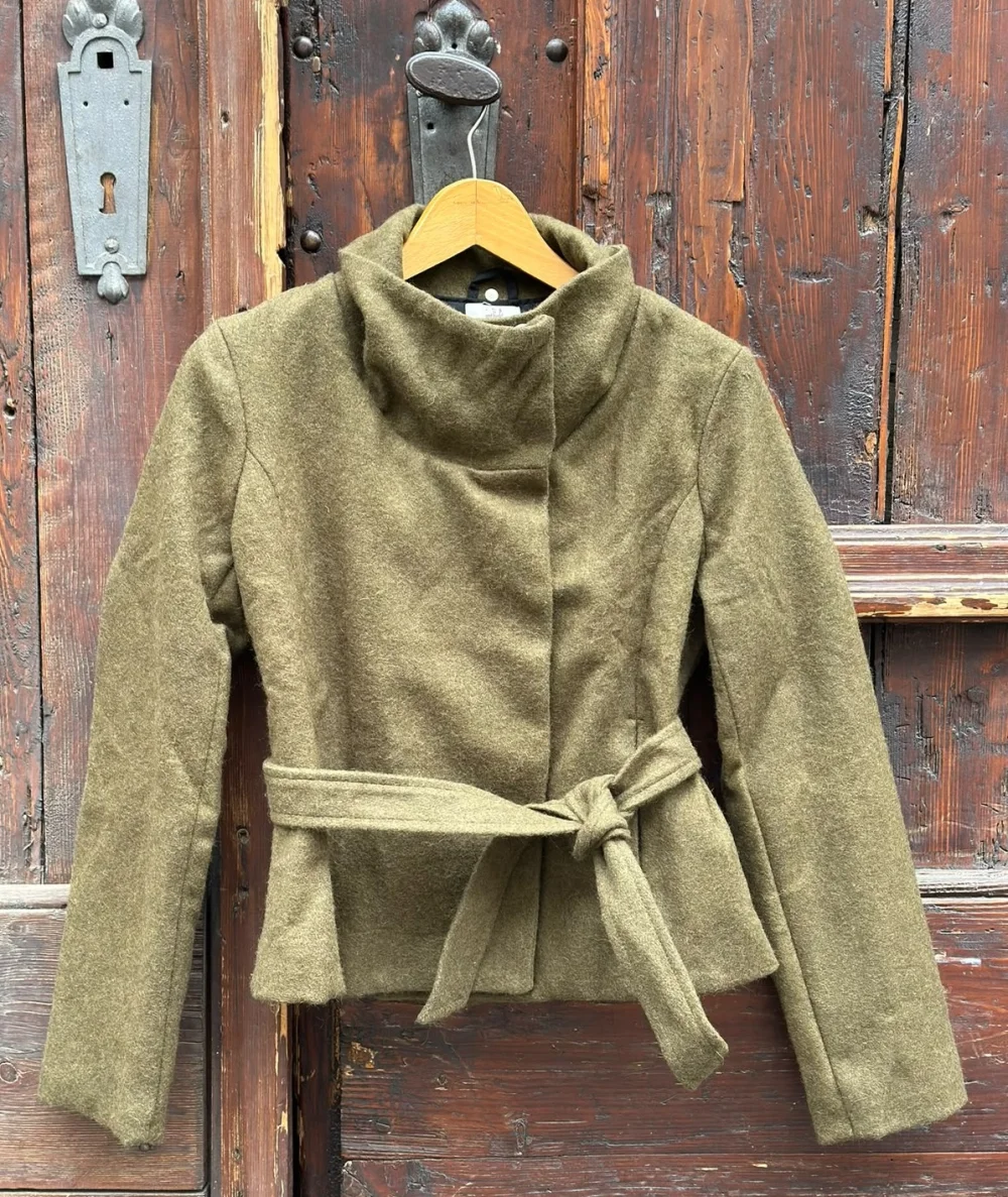 Lodenjacke "Bergen"