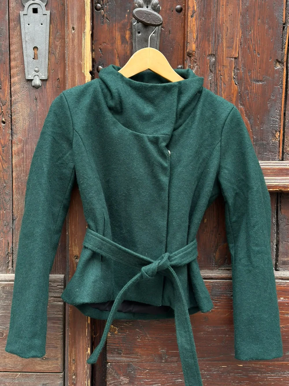 Lodenjacke "Bergen"