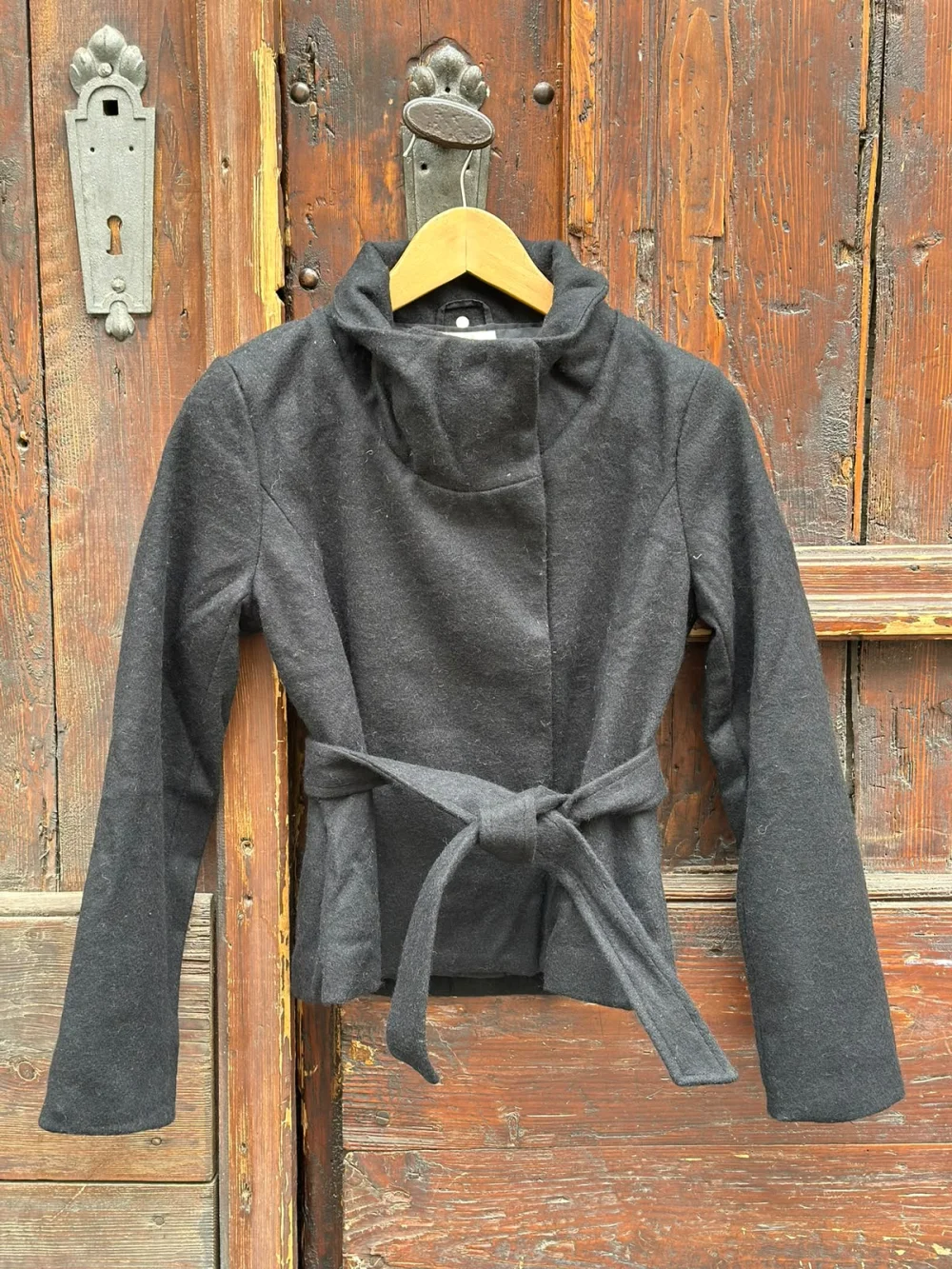 Lodenjacke "Bergen"